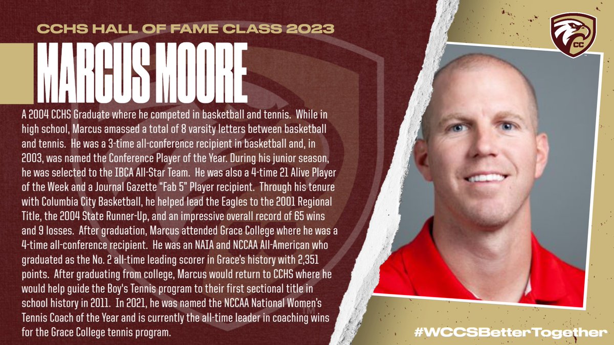 Marcus Moore